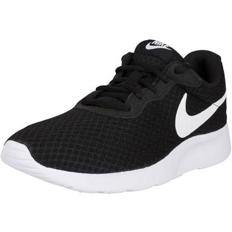 nike schuhe damen freizeit schwarz weiß|nike schuhe frauen.